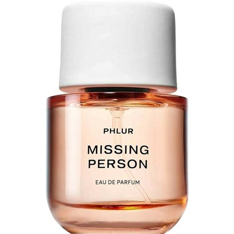 missing person perfume by phlur.